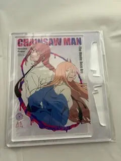 チェンソーマン レゼ篇 パワー マキマ アクリルスタンド