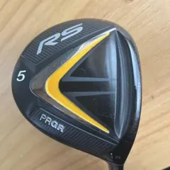 PRGR RS JUST フェアウェイウッド 3W 15度 M-43 PRGR RS JUST フェアウェイウッド 3W 15度 M-43 - メルカリ
