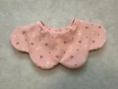 スタイ　ハンドメイド　うさぎ　ピンク