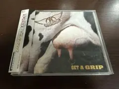 AEROSMITH GET A GRIP CD 国内盤 エアロスミス