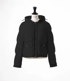 STRAWBERRY-FIELDS ブルゾン　ブラック