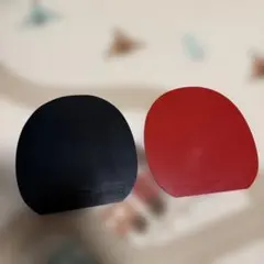 卓球 ラバー ティバー2枚セット