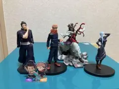 呪術廻戦　フィギュア　まとめ売り　5個