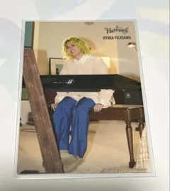 ミセスグリーンアップル Harmony　フォトカ　037 藤澤涼架　ハーモニー