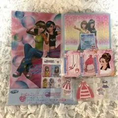 オシャレ魔女　ラブandベリー　カードコレクション　ファイルごと オシャレ魔女 ラブandベリー カードコレクション ファイルごと