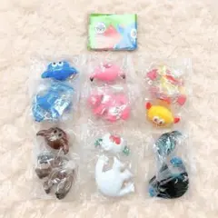 未開封】 ガブリアン アートコレクション タイガー 限定 購入特典 5