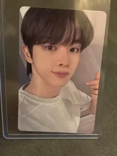 RIIZE lucky-pop up ソンチャン 限定トレカ