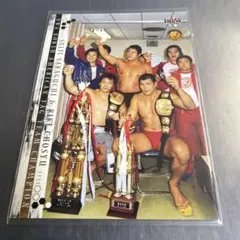 新日本プロレス 天山広吉・小島聡デビュー20周年記念DVD-BOX - メルカリ