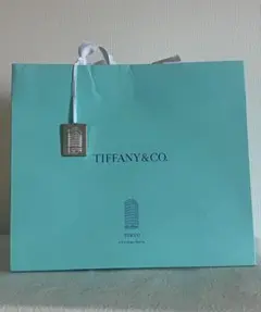 2026年最新】TIFFANY ショップ袋・ショッパーの人気アイテム - メルカリ