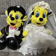 2026年最新】トラッキーウェディングぬいぐるみの人気アイテム - メルカリ