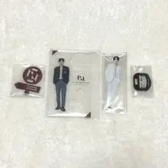 INI 藤牧京介 アクリルスタンド ファンミ BTC