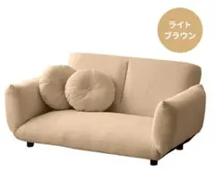 unico LOTTIE(ロッティ) ソファ 2シーター - メルカリ