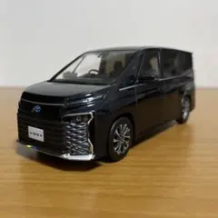 トヨタVOXY ヴォクシー　カラーサンプル　ミニカーのサムネイル