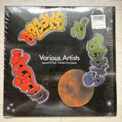 Various Artists Ultimate Breaks & Beats