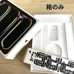 空き箱　ケース アップルiPad Pro pencil Pro