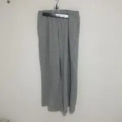 ワイドスウェットパンツ