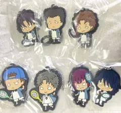 テニスの王子様 ラバーマスコット 氷帝学園 まとめ売り