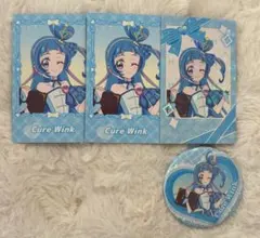 2026年最新】プリキュア 缶バッジ まとめ売りの人気アイテム - メルカリ