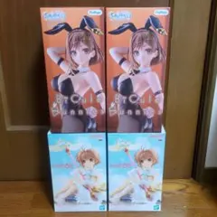 2026年最新】BiCute Bunnies Figure ライザリン・シュタウトの人気