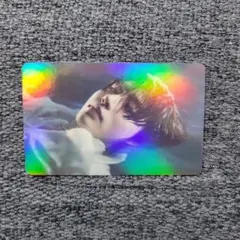 ENHYPEN DARK BLOOD weverse特典トレカ ソンフン