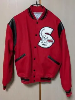 未使用　セーラーズ SAILORS スタジャン マイケル・ジャクソン 着用モデル WebメディアFASHION TECH NEWSにて『SAILORS（セーラーズ）』の記事を