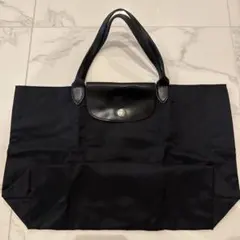 ロンシャン　折り畳みトートバック