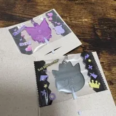 サンリオキャラクターズ　キャンディチャームズ　グミ