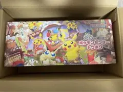 スペシャルBOX ポケモンセンタートウホク1BOX