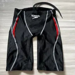 speedo 競泳 水着 ハーフスパッツ FINA承認モデルのサムネイル