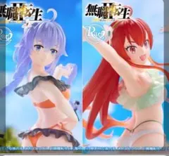 無職転生 ～異世界行ったら本気だす フィギュア タイクレ - メルカリ
