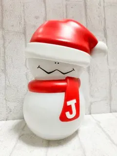 ジャニーズWEST 24から感謝届けます ペンライト 雪だるま