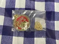 【ポケモン】一番くじ　メタルチャーム　ヒノアラシのサムネイル