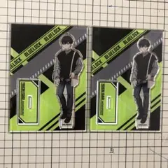 ブルーロック アクリルスタンド 私服 潔世一