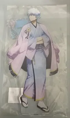 銀魂 銀魂日和 特大アクリルスタンド 高杉晋助 HANA BIYORI - 일본구매