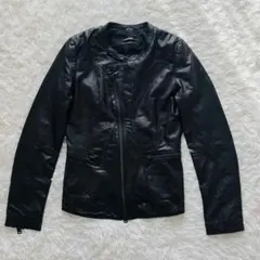 2026年最新】DIESEL BLACK GOLD レディース レザージャケット