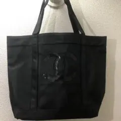 CHANEL (シャネル) ノベルティー トートバッグ