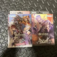 スタートデッキ 推し Advent / Justice