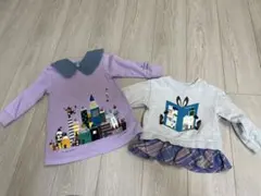 klädskåp × colobockle 2着セット サイズ90のサムネイル