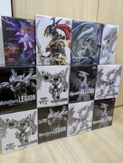 【新品】遊戯王 フィギュア まとめ売り24点 アニメ「遊☆戯☆王」コレクション02(1BOX1個入)【2719948