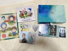 ミセス フィヨルドボックス他 オマケ多数付き