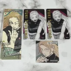 呪術廻戦展　死滅回游　九十九由基　箔押しクリアカード　ステッカー