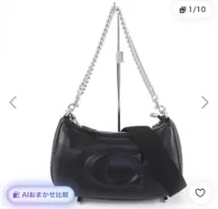 COACH ショルダーバッグ ブラックのサムネイル