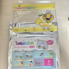 たまごっち ランダムミニクリアケース SWEETS PARTY　めめっちのサムネイル