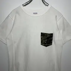 Champion　チャンピオン　Tシャツ　サイズL　リバースウィーブ　刺繍　古着