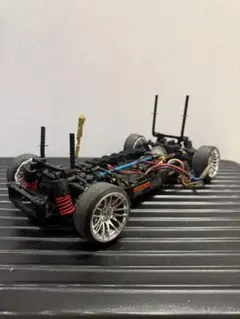 2026年完全動作確認済み 1/10 TAMIYA TGS-R シャーシ GP 2026年最新】