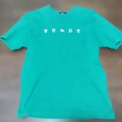 BURBERRY BLACK LABEL Tシャツ グリーン ユニセフのサムネイル