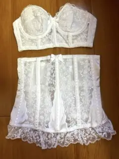 セモア　ブライダルインナー　C65W58