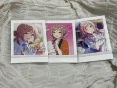 学マス 初星文化祭 ぱしゃこれ 第2弾 姫崎莉波 3点 サインあり 箔押し