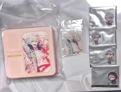 にじさんじ アニカフェ ChroNoiR 葛葉 セット