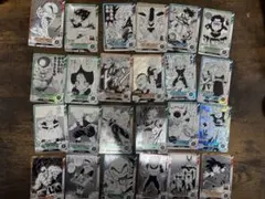 ドラゴンボールスーパーダイバーズアドバンスパック　N、Rフルコンプセット